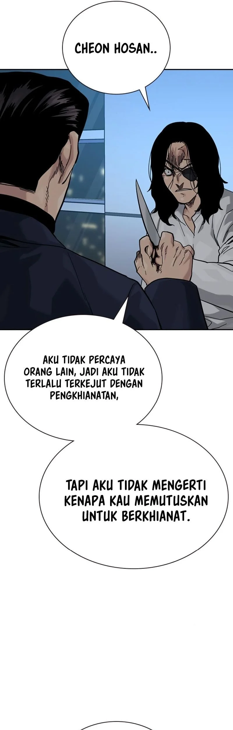 Everyone Loves Her Chapter 160 Gambar 4