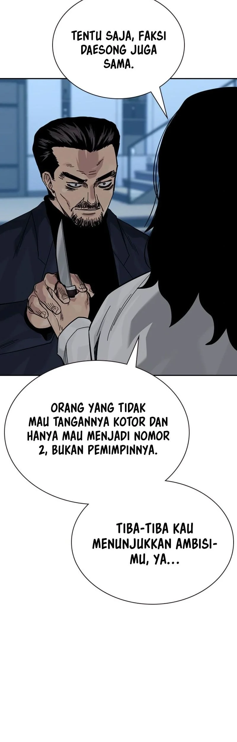 Everyone Loves Her Chapter 160 Gambar 5