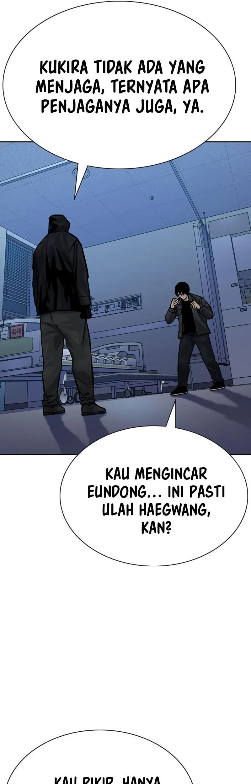 Everyone Loves Her Chapter 160 Gambar 93