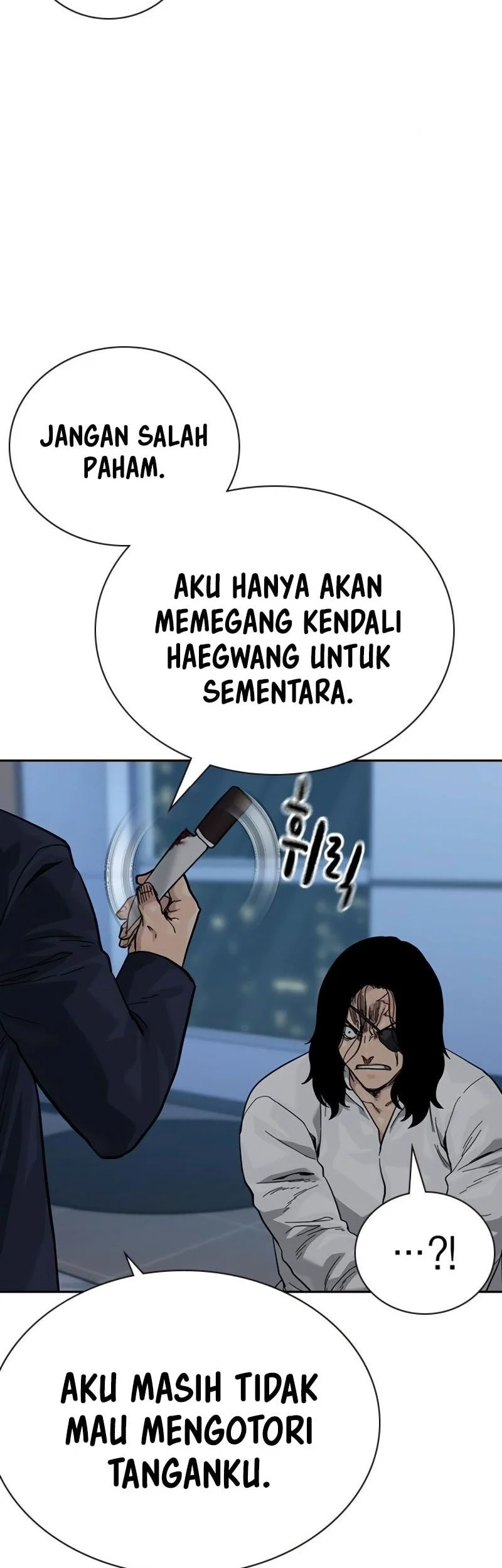 Everyone Loves Her Chapter 160 Gambar 16