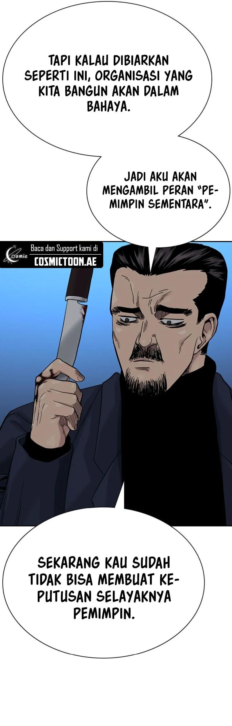 Everyone Loves Her Chapter 160 Gambar 18