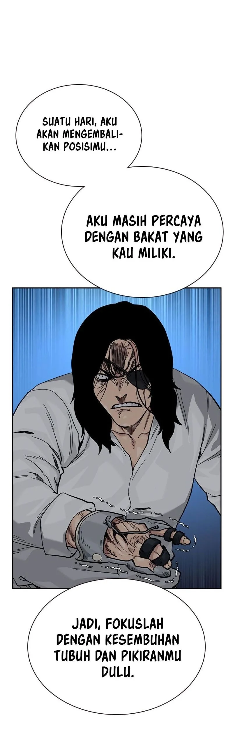 Everyone Loves Her Chapter 160 Gambar 19