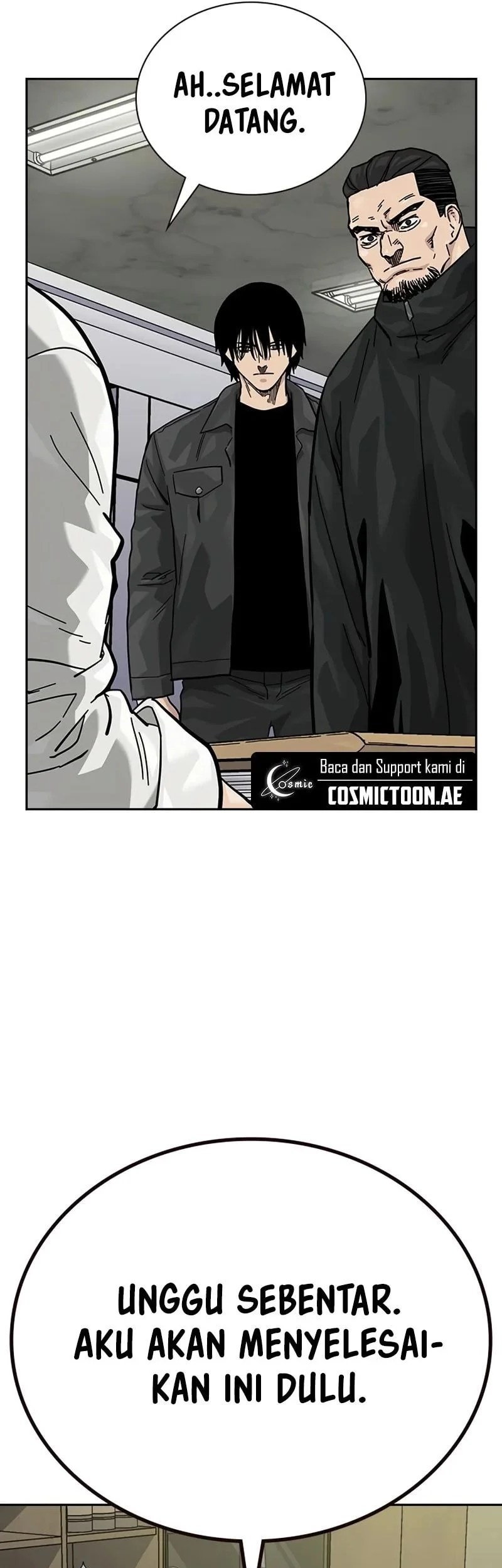 Everyone Loves Her Chapter 161 Gambar 45