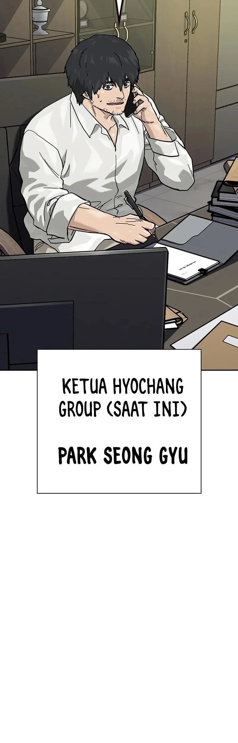 Everyone Loves Her Chapter 161 Gambar 46