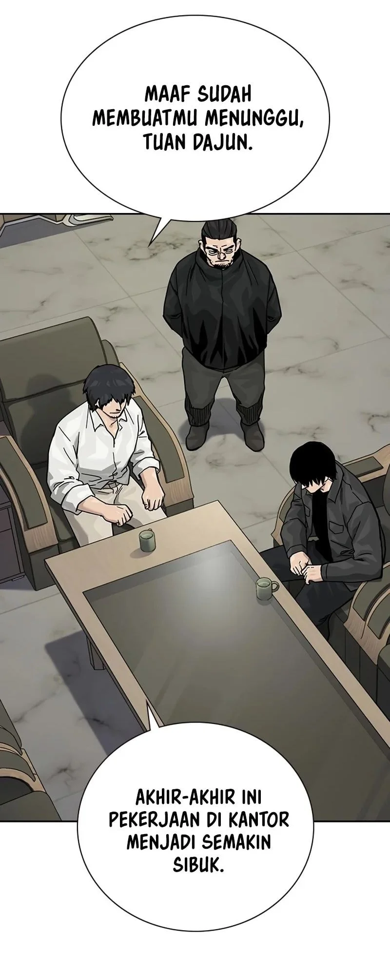 Everyone Loves Her Chapter 161 Gambar 47