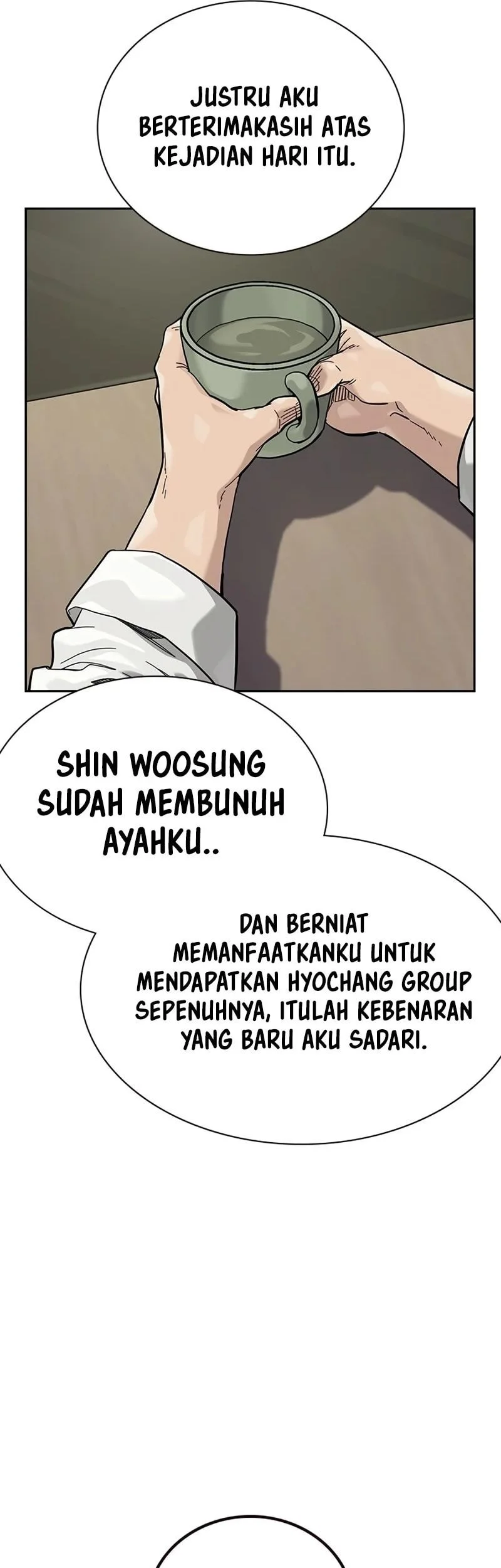 Everyone Loves Her Chapter 161 Gambar 54