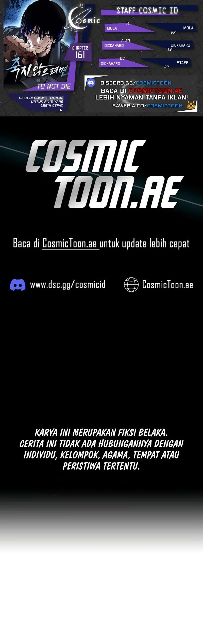 Komik Everyone Loves Her Chapter 161 gambar 1