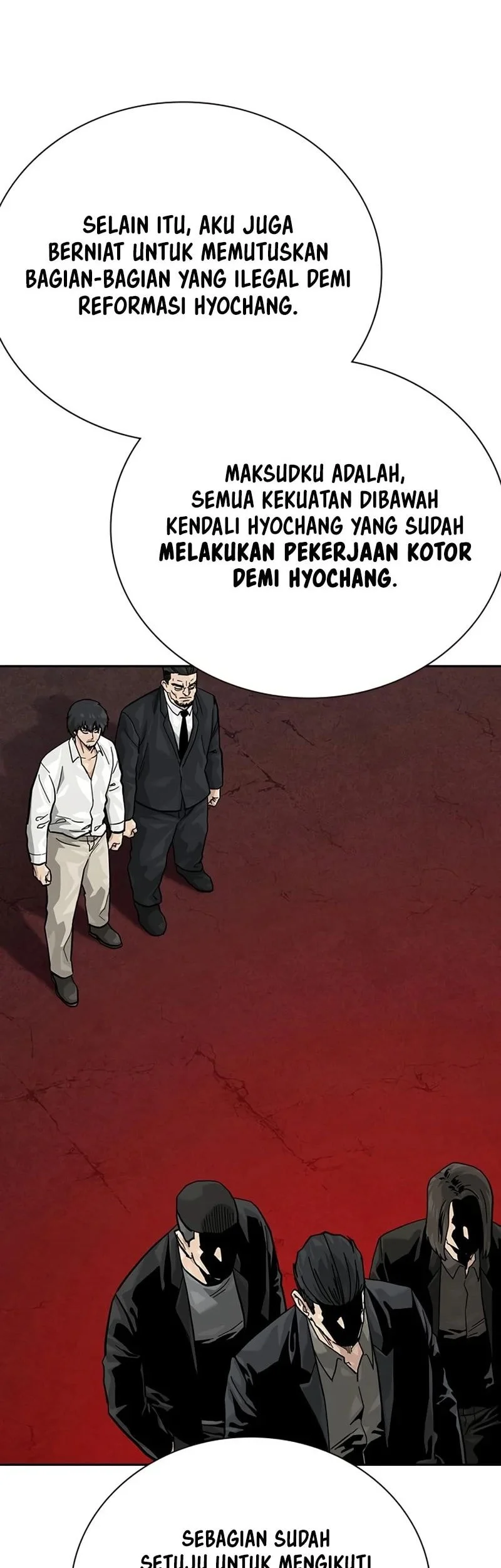 Everyone Loves Her Chapter 161 Gambar 61