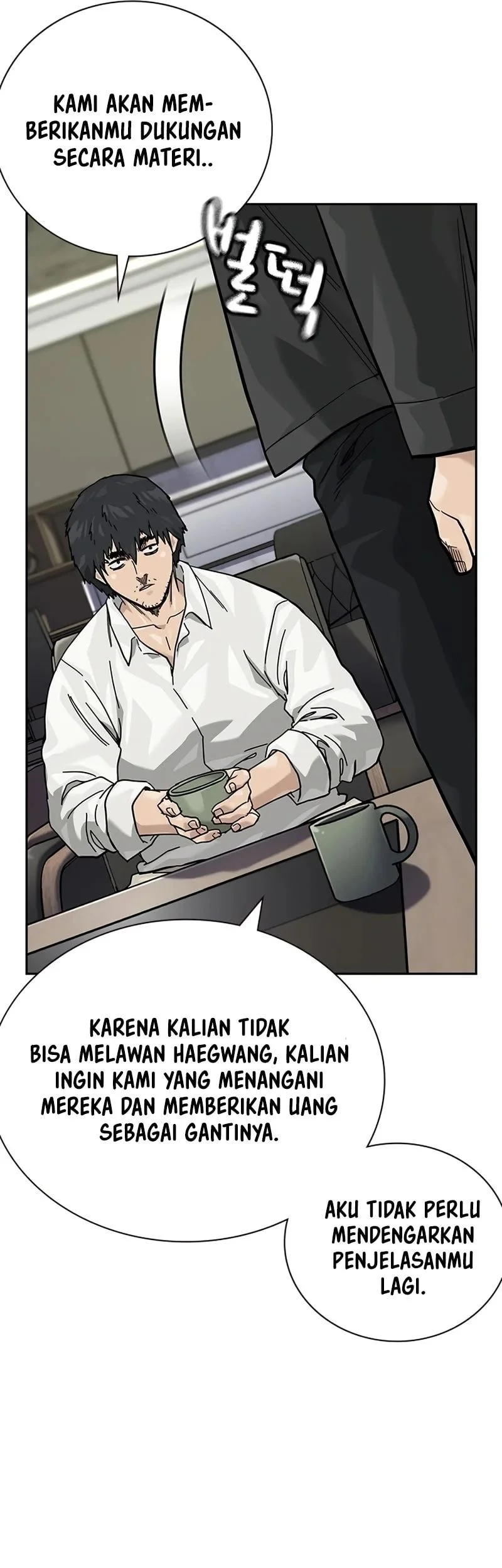 Everyone Loves Her Chapter 161 Gambar 63