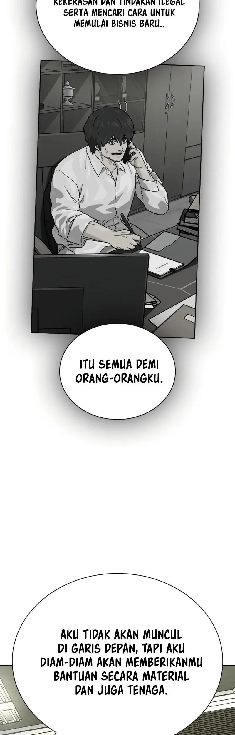 Everyone Loves Her Chapter 161 Gambar 73