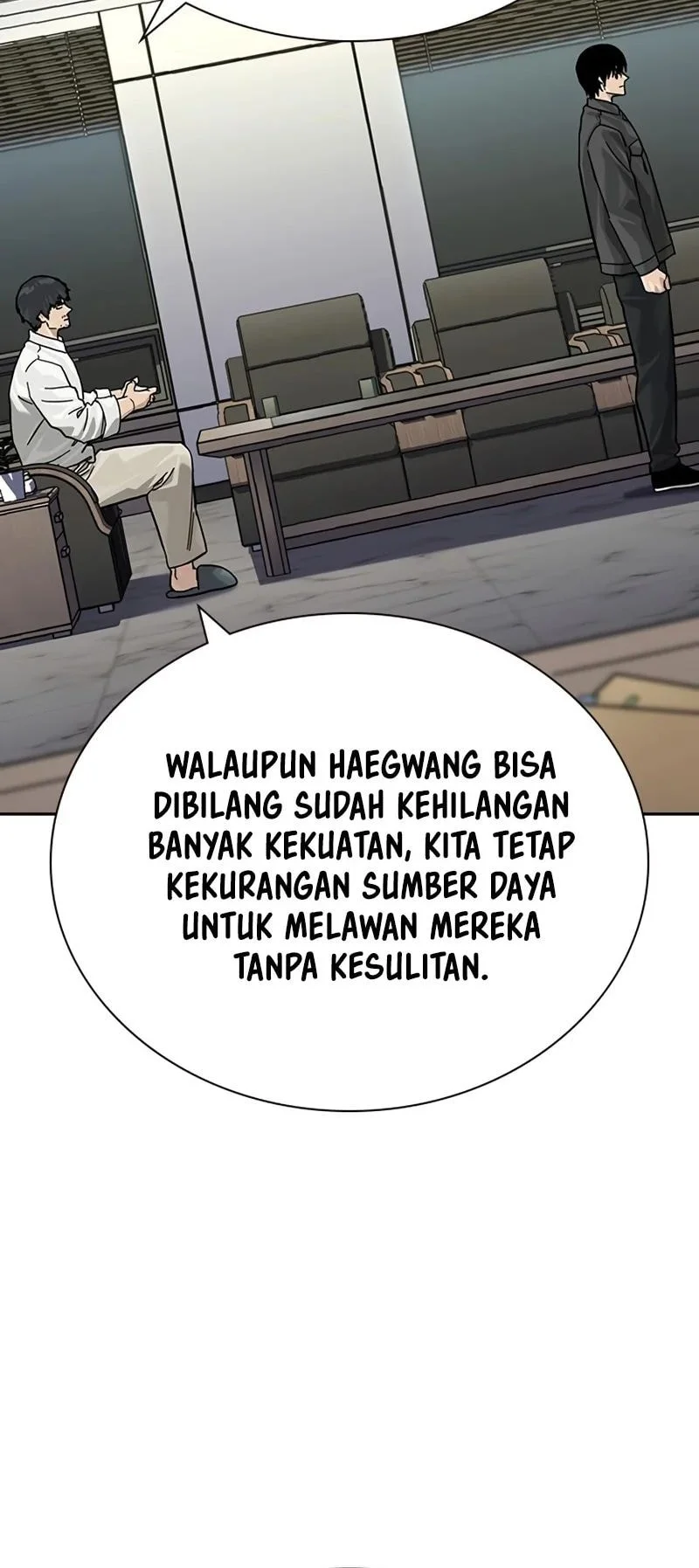 Everyone Loves Her Chapter 161 Gambar 74