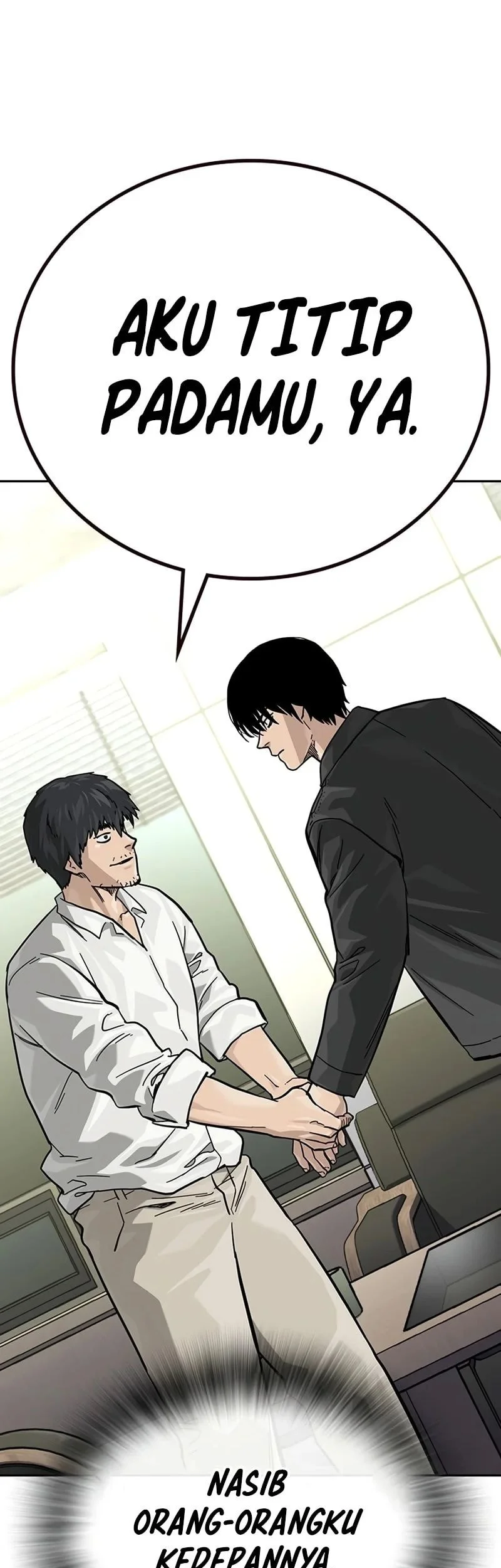 Everyone Loves Her Chapter 161 Gambar 81