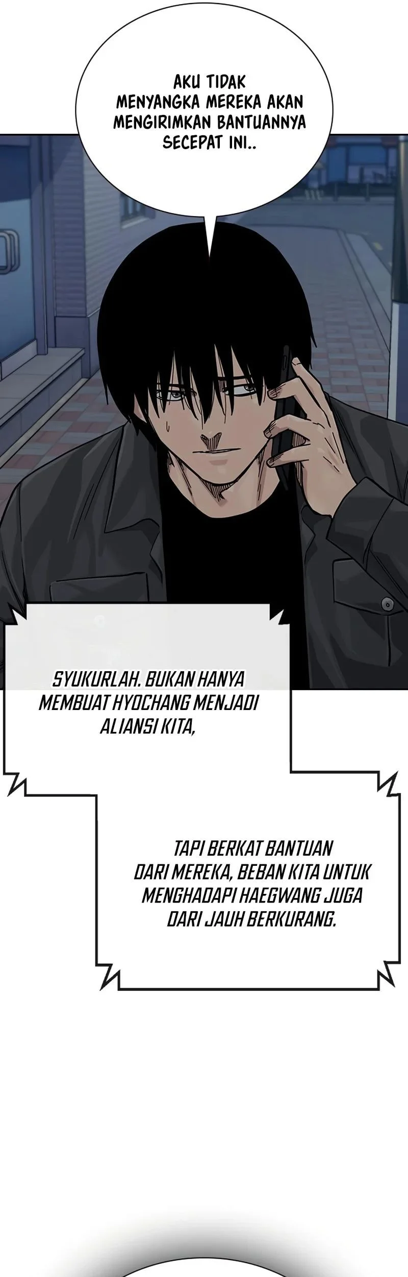 Everyone Loves Her Chapter 161 Gambar 87