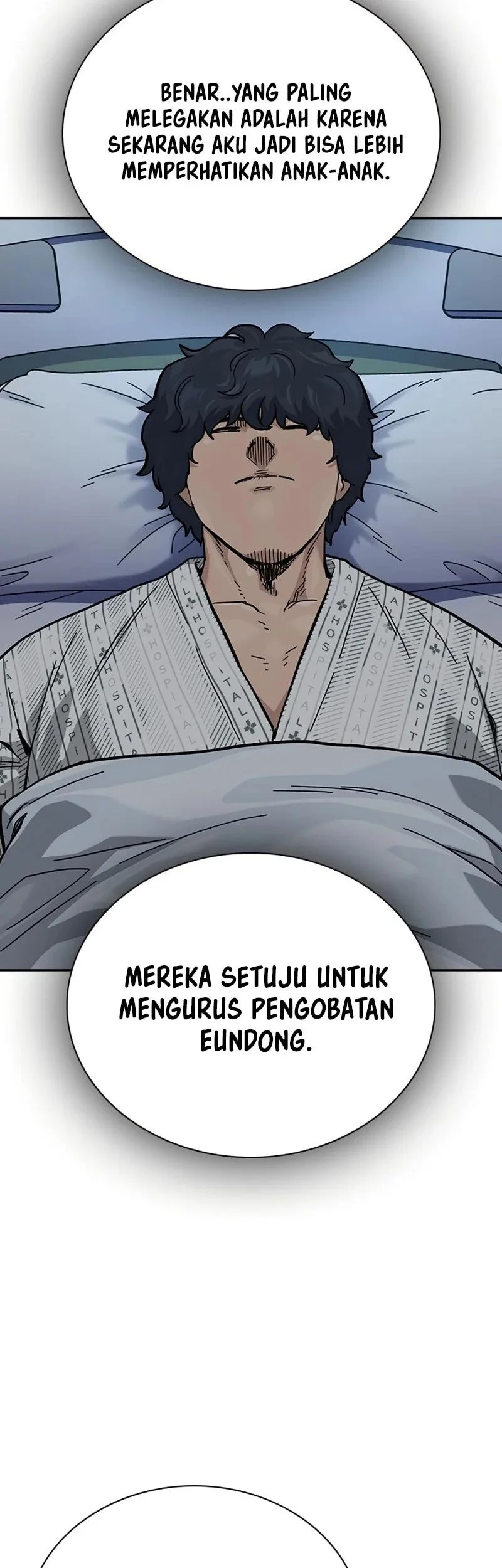 Everyone Loves Her Chapter 161 Gambar 88