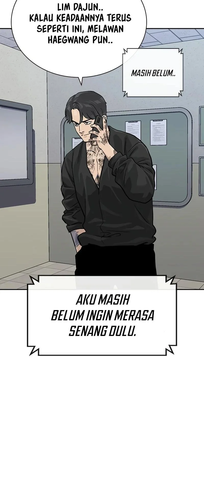 Everyone Loves Her Chapter 161 Gambar 89