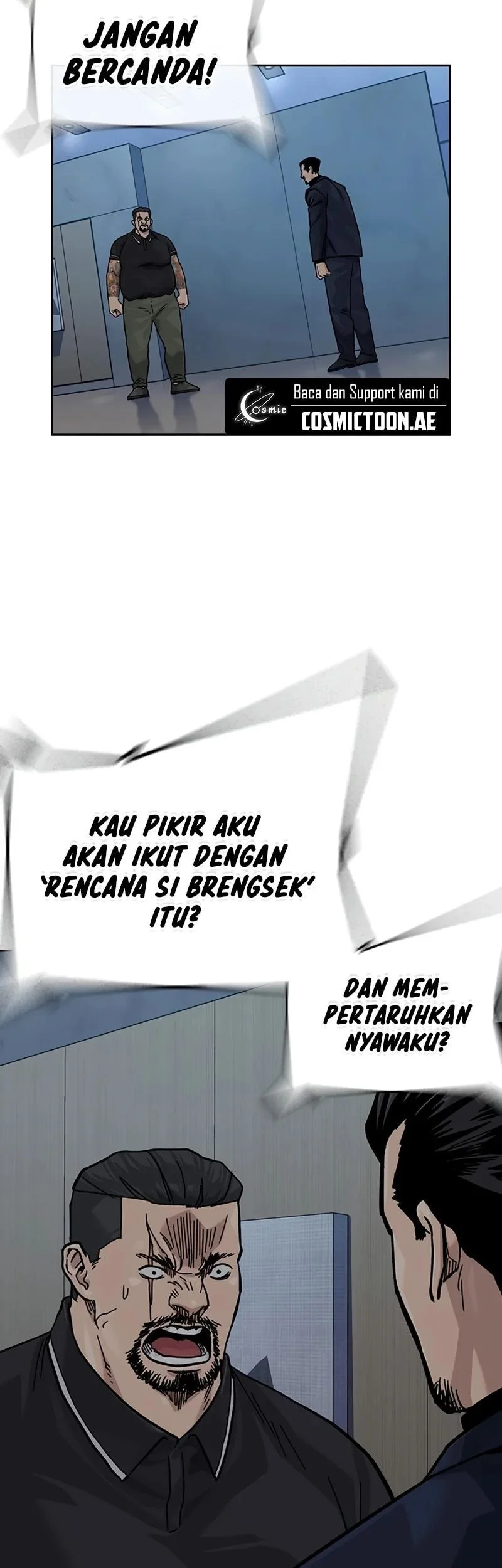 Everyone Loves Her Chapter 161 Gambar 108