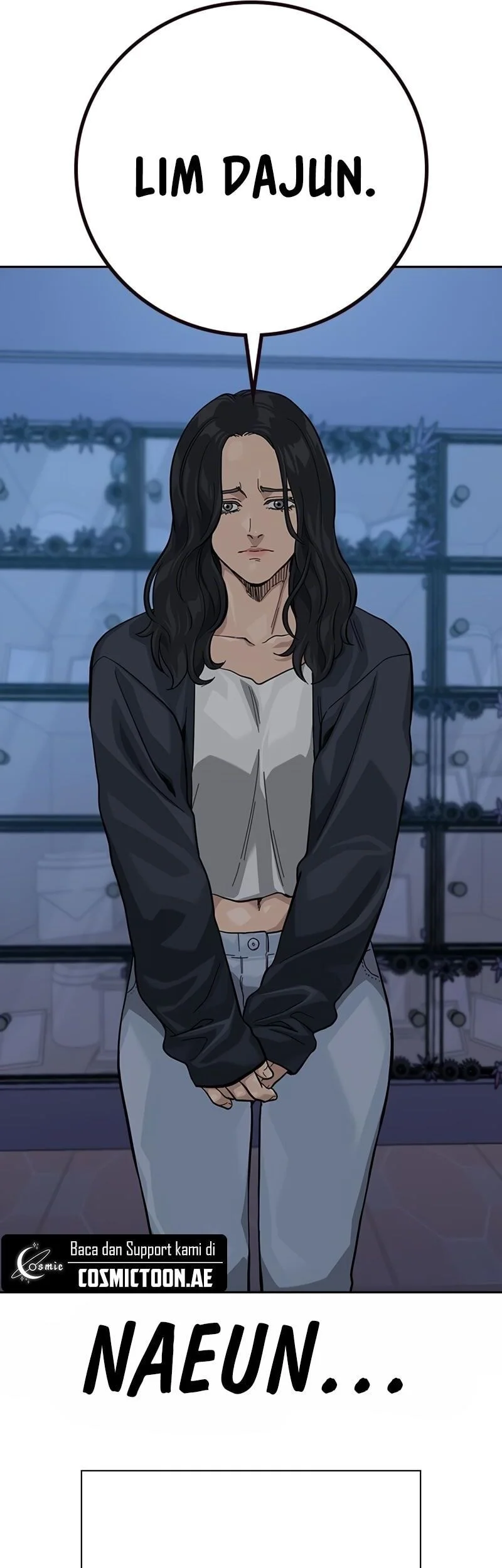 Everyone Loves Her Chapter 162 Gambar 35