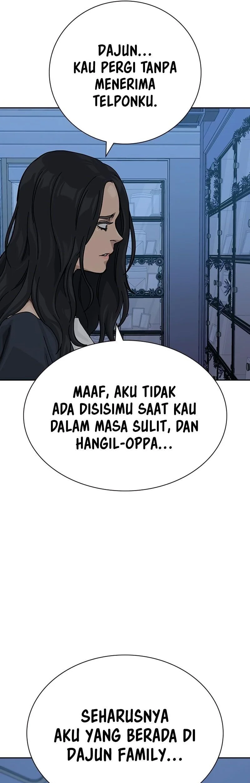 Everyone Loves Her Chapter 162 Gambar 38