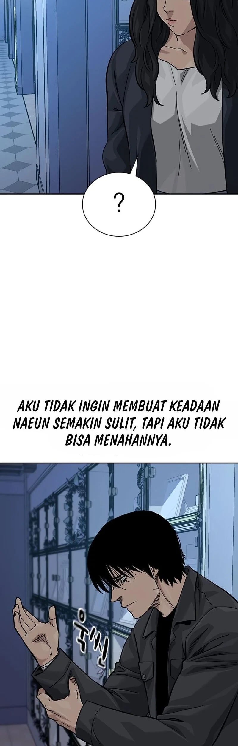 Everyone Loves Her Chapter 162 Gambar 42