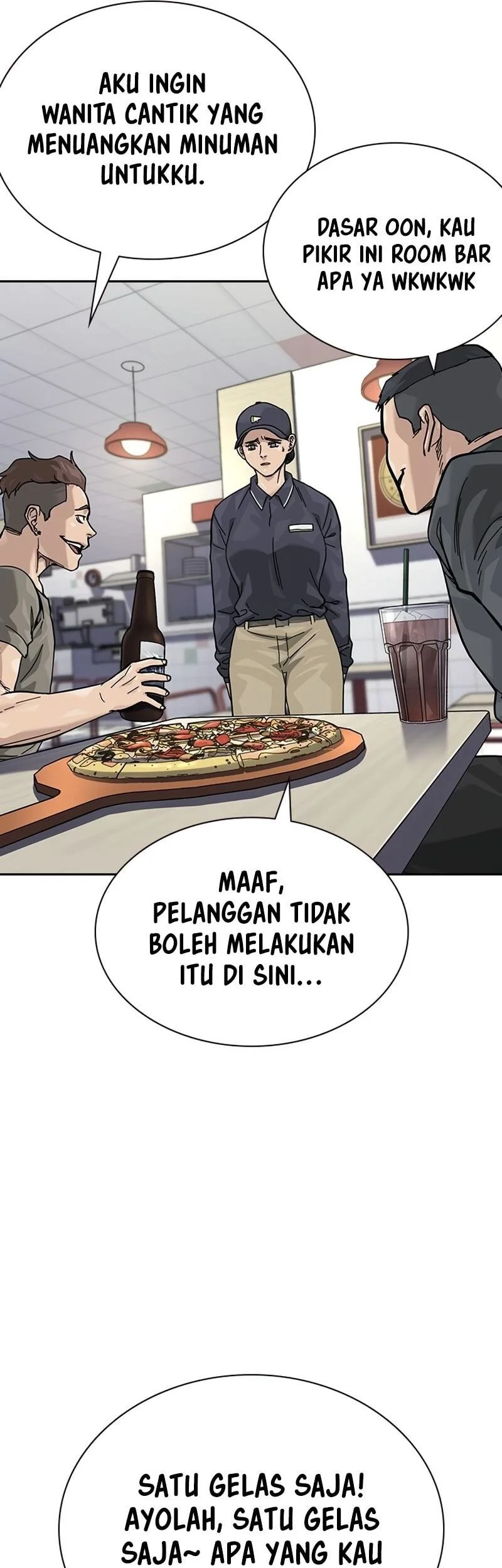 Everyone Loves Her Chapter 162 Gambar 59