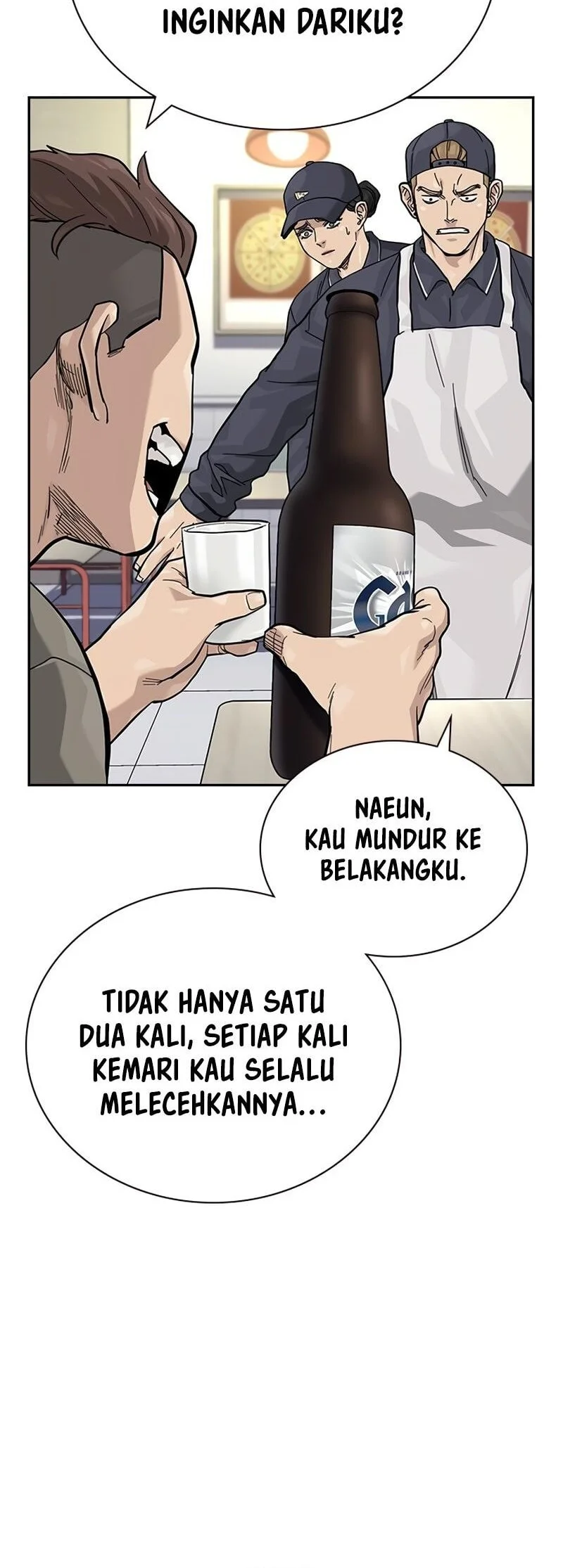 Everyone Loves Her Chapter 162 Gambar 60