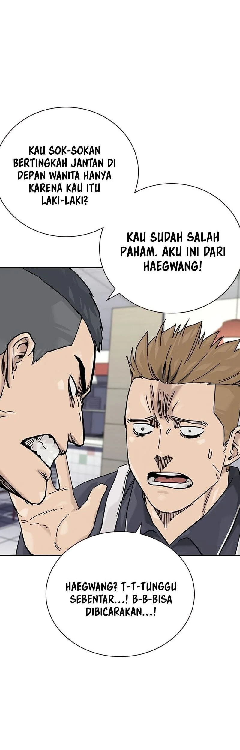 Everyone Loves Her Chapter 162 Gambar 65