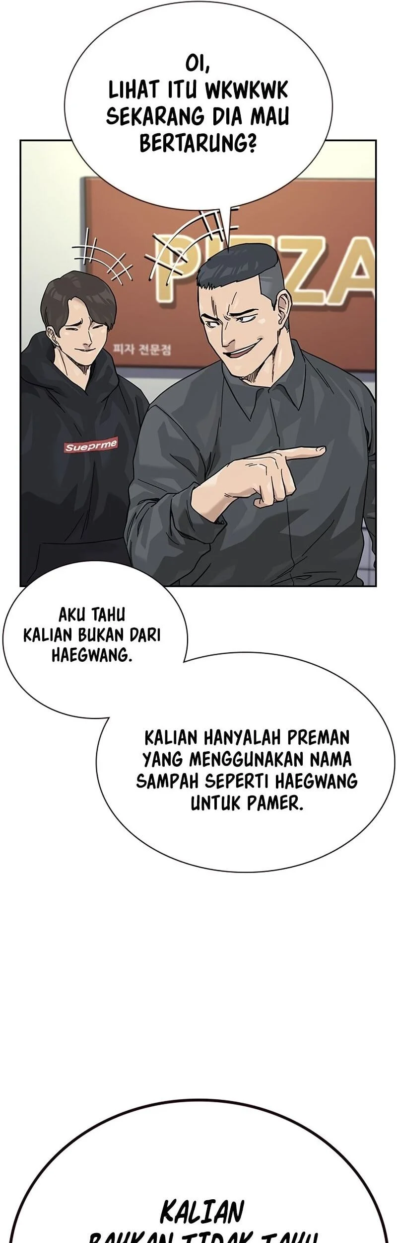 Everyone Loves Her Chapter 162 Gambar 70