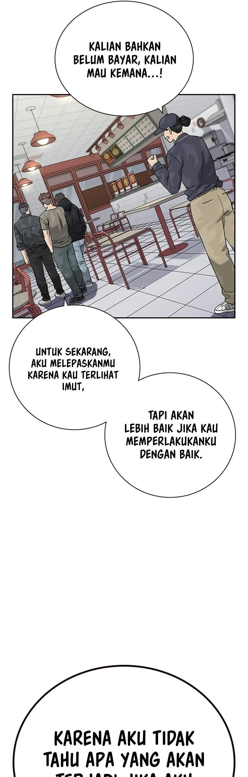 Everyone Loves Her Chapter 162 Gambar 73