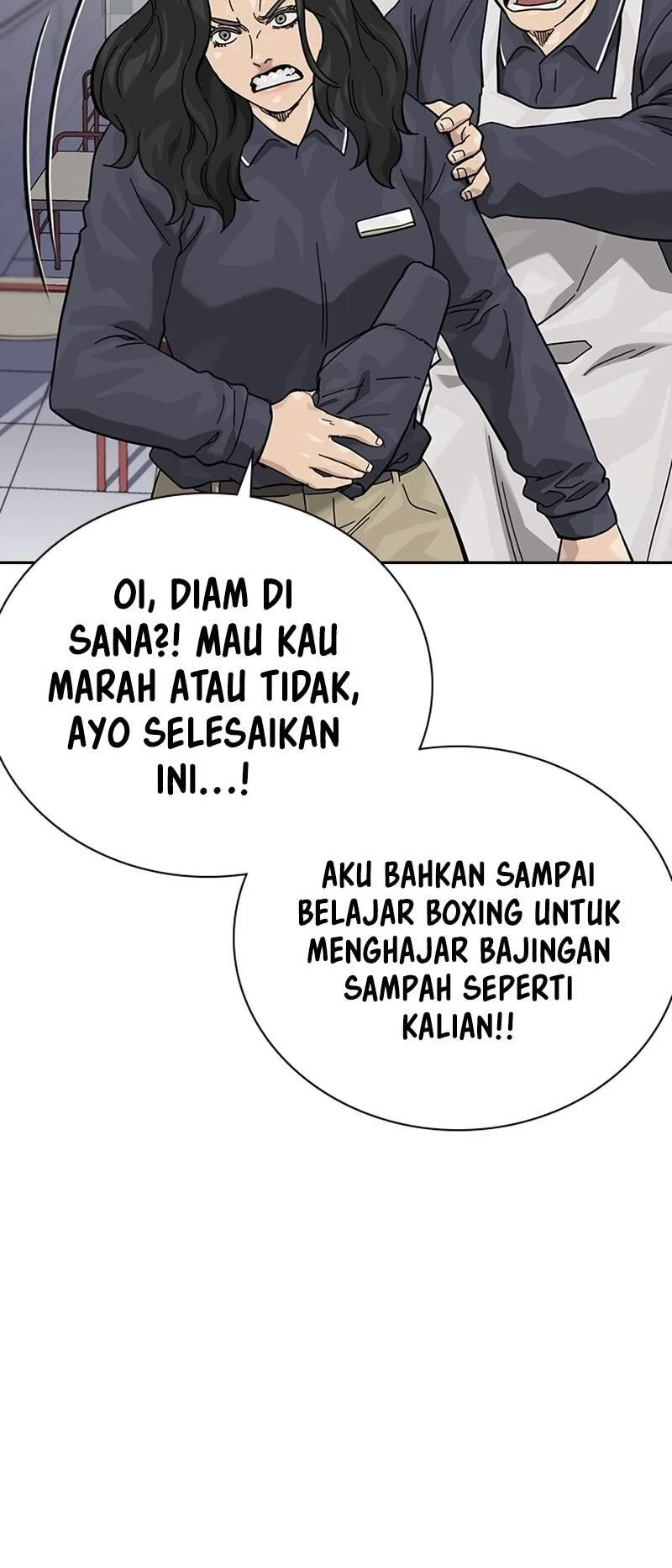 Everyone Loves Her Chapter 162 Gambar 75