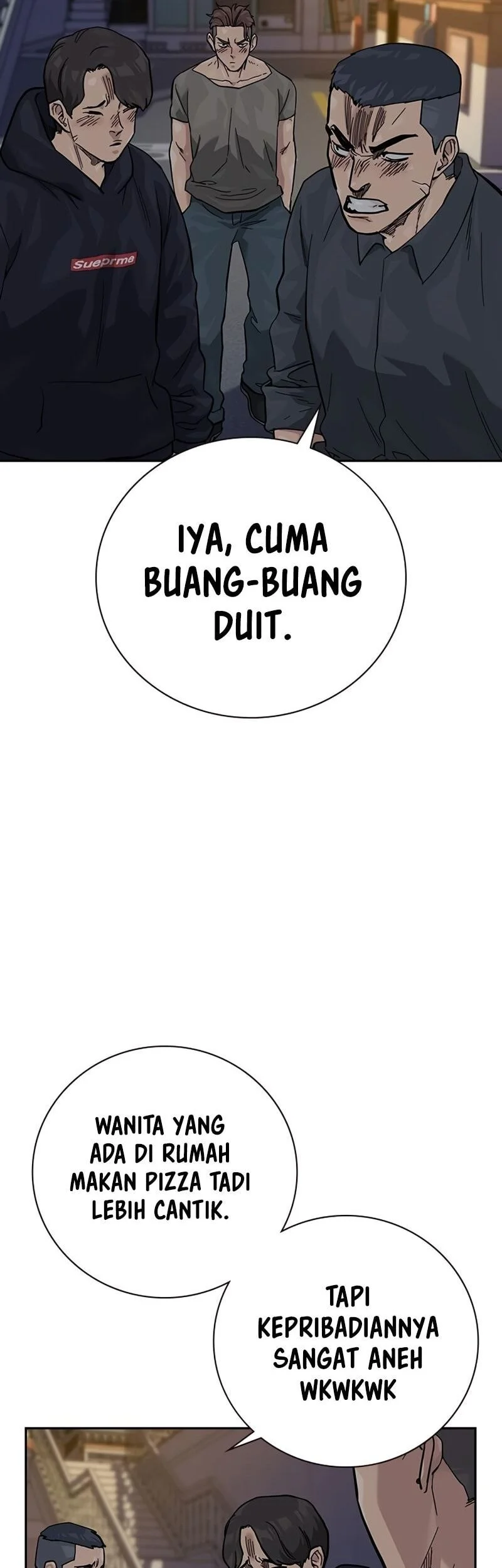 Everyone Loves Her Chapter 162 Gambar 79