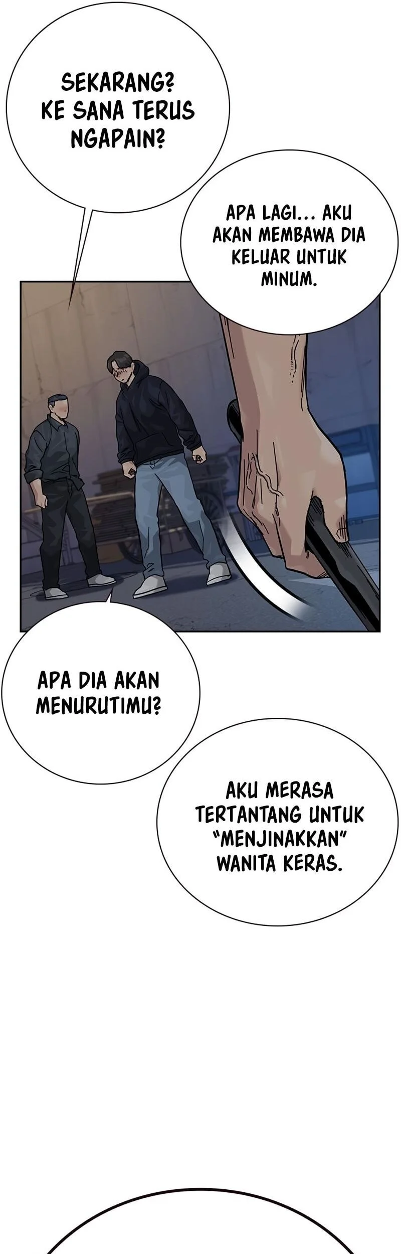 Everyone Loves Her Chapter 162 Gambar 82