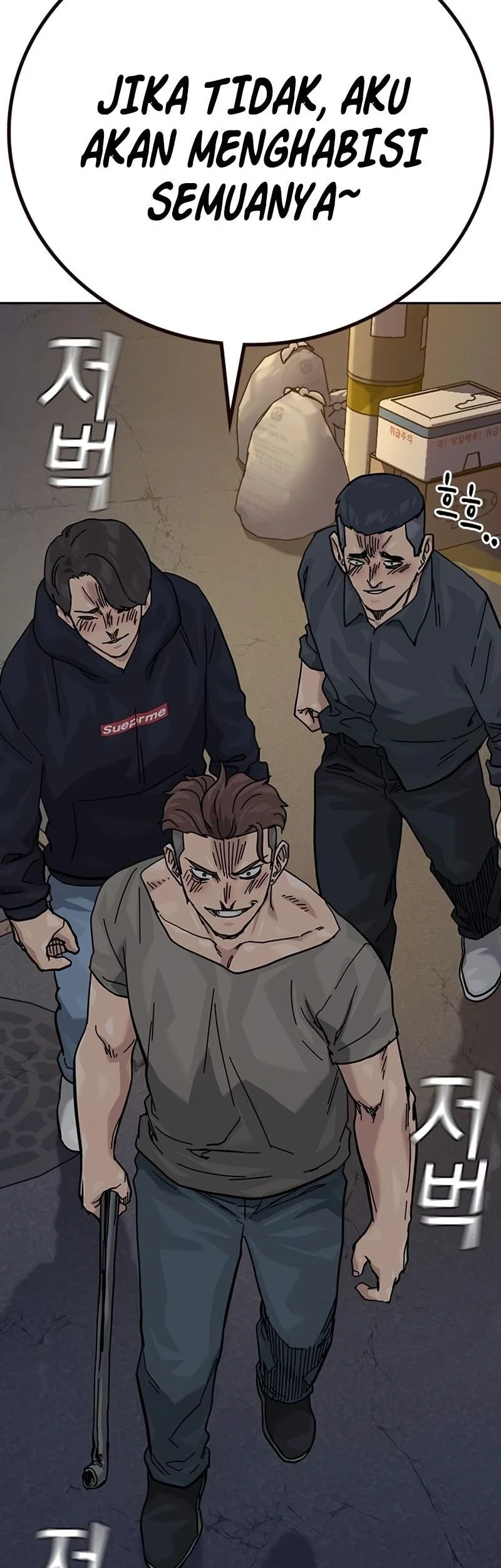 Everyone Loves Her Chapter 162 Gambar 83