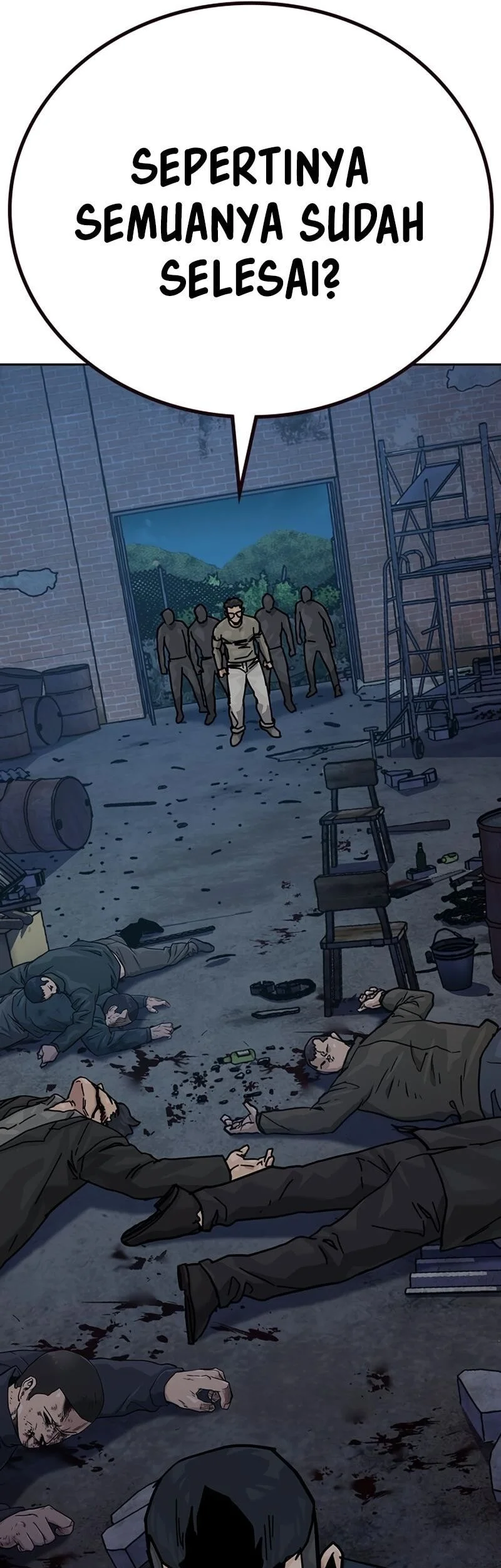 Everyone Loves Her Chapter 162 Gambar 97