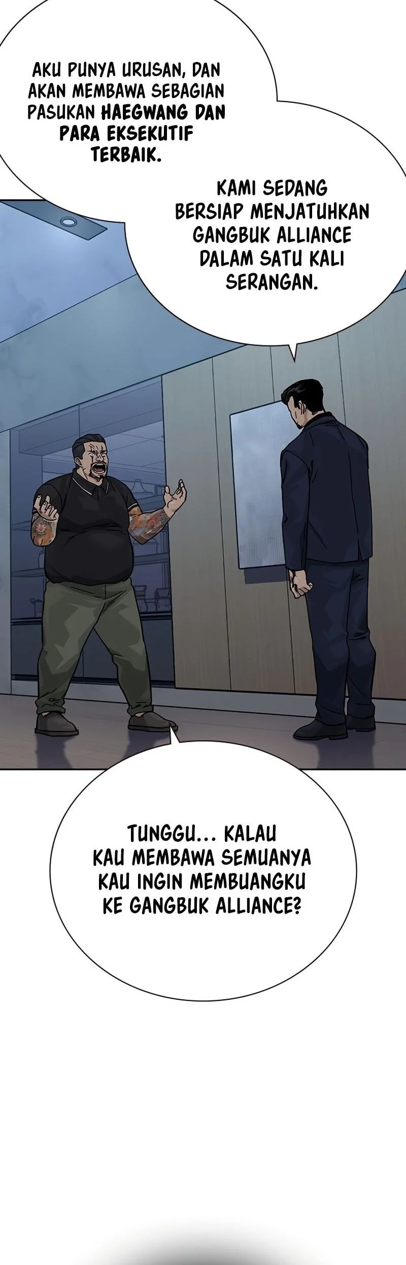 Everyone Loves Her Chapter 162 Gambar 11