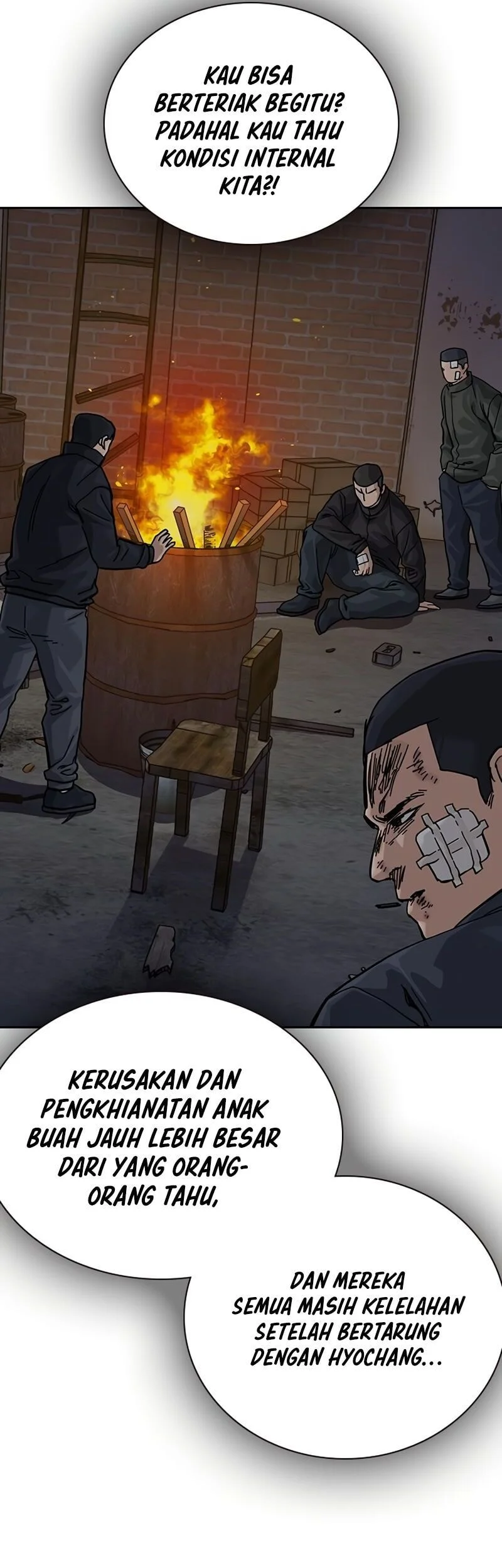 Everyone Loves Her Chapter 162 Gambar 12