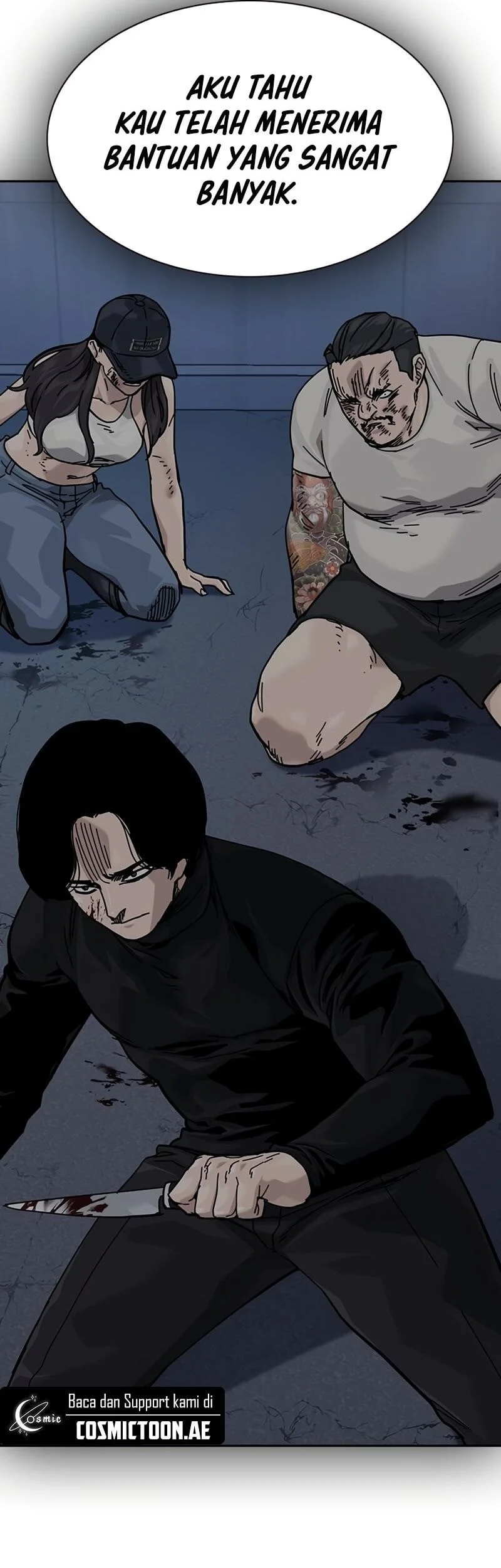 Everyone Loves Her Chapter 162 Gambar 23