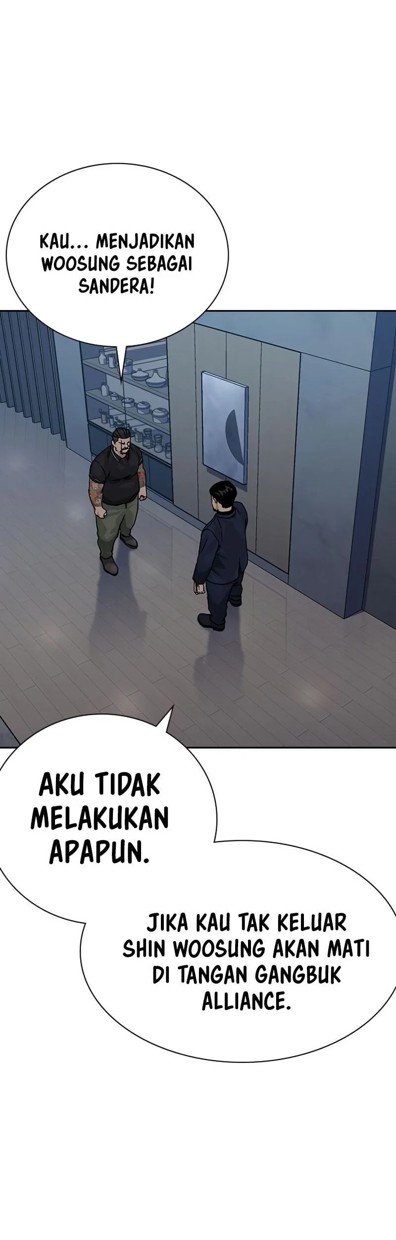 Everyone Loves Her Chapter 162 Gambar 24