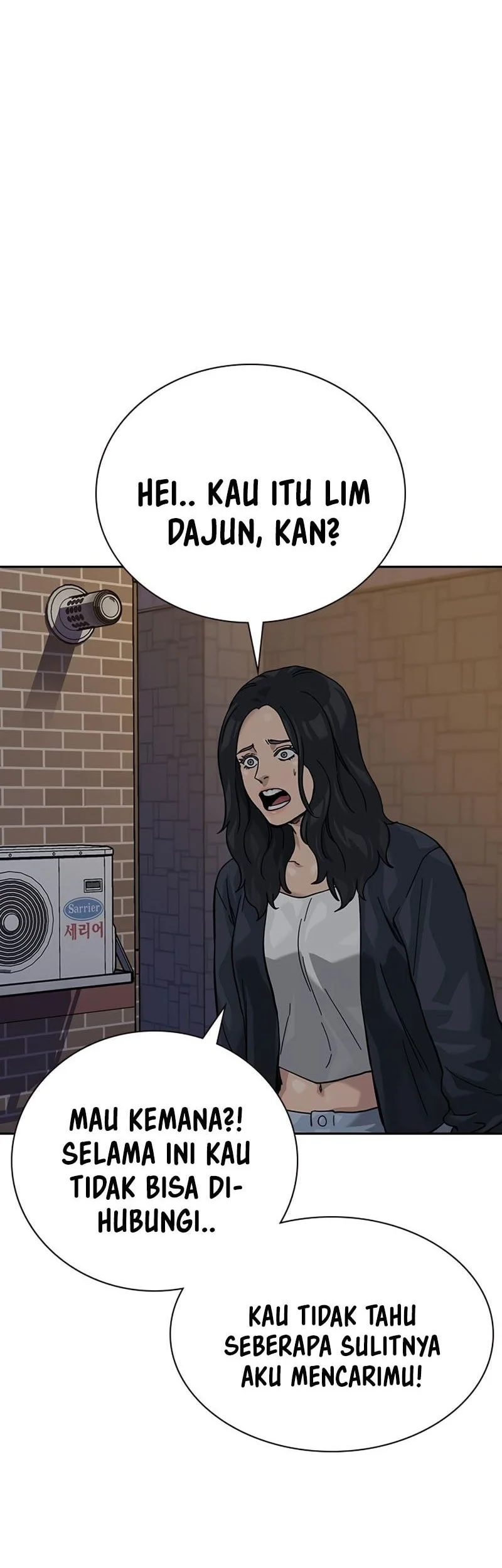 Everyone Loves Her Chapter 163 Gambar 28