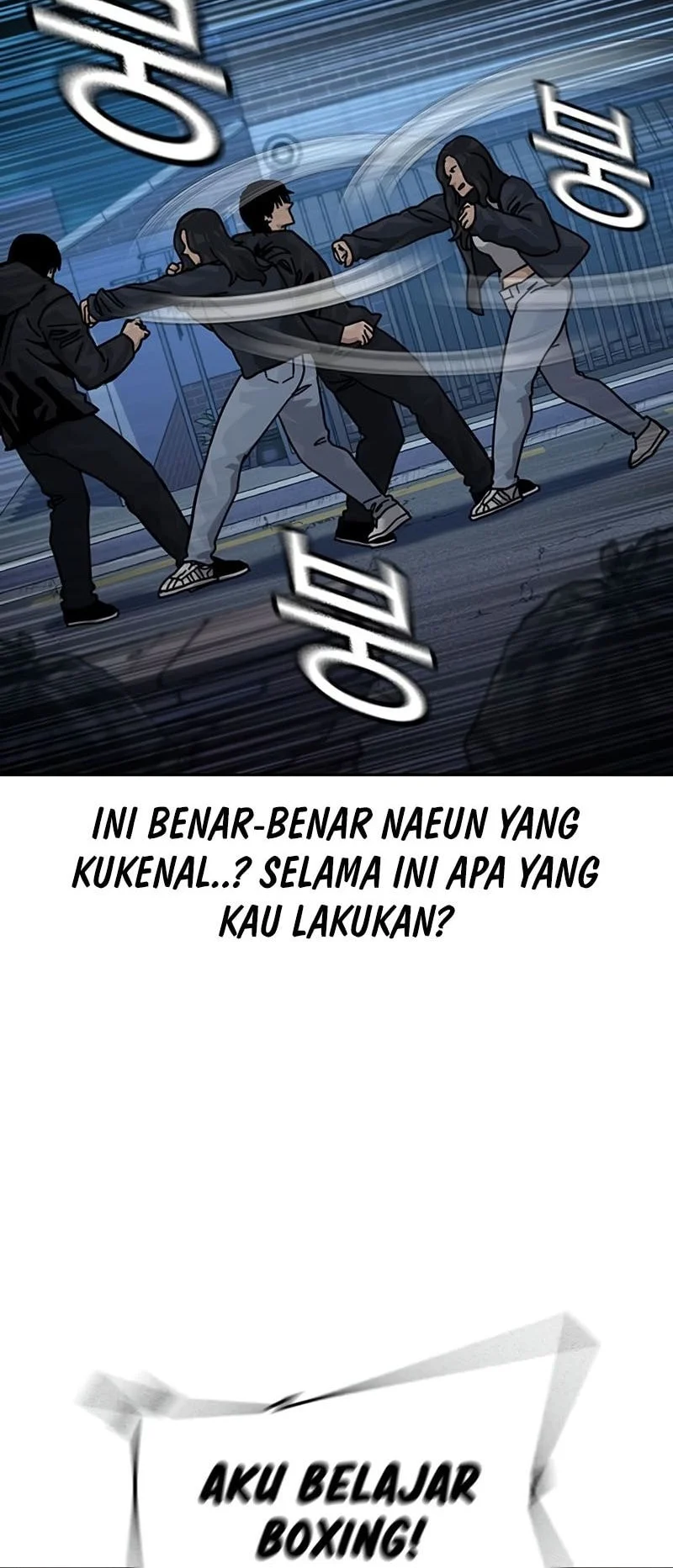 Everyone Loves Her Chapter 163 Gambar 37