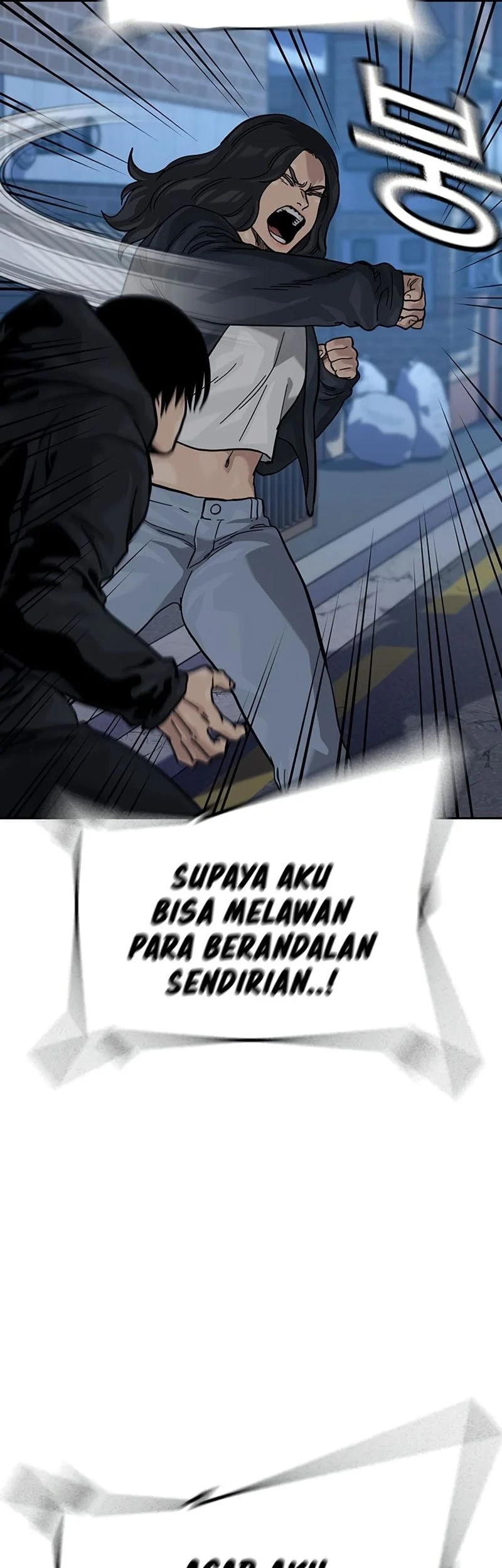 Everyone Loves Her Chapter 163 Gambar 38