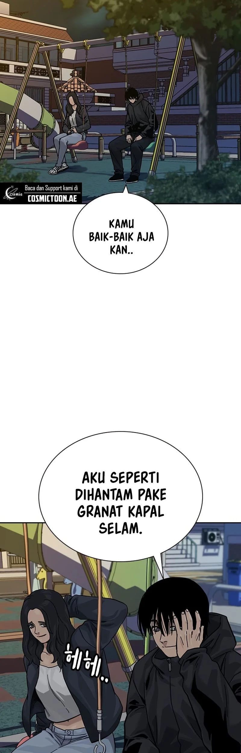 Everyone Loves Her Chapter 163 Gambar 53