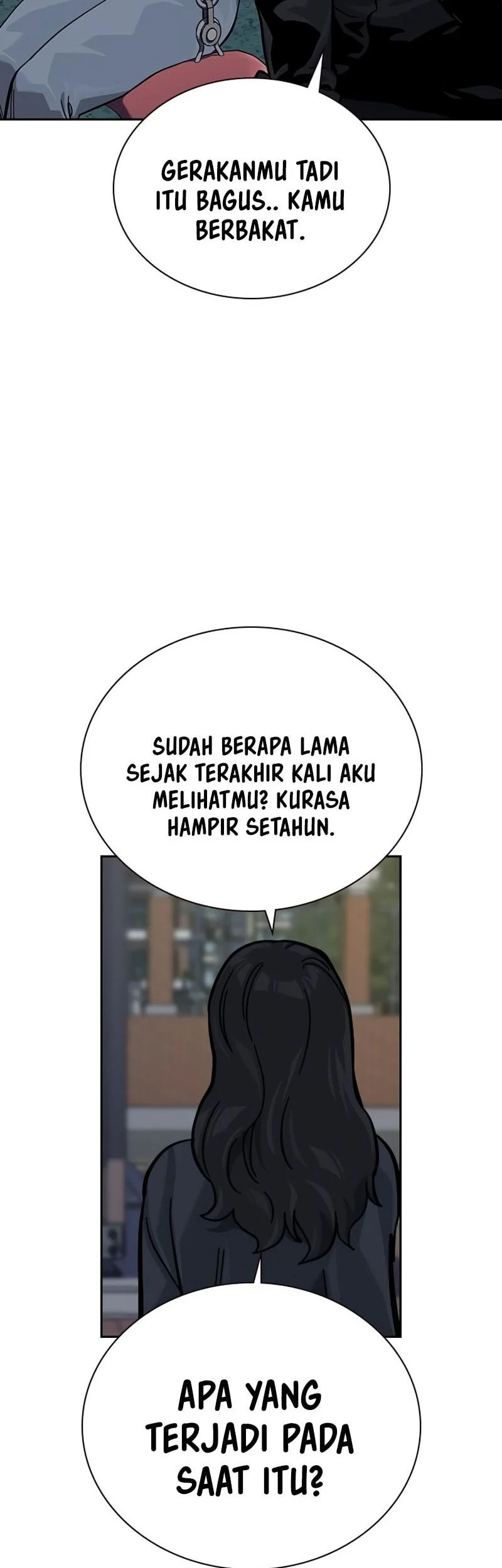 Everyone Loves Her Chapter 163 Gambar 54