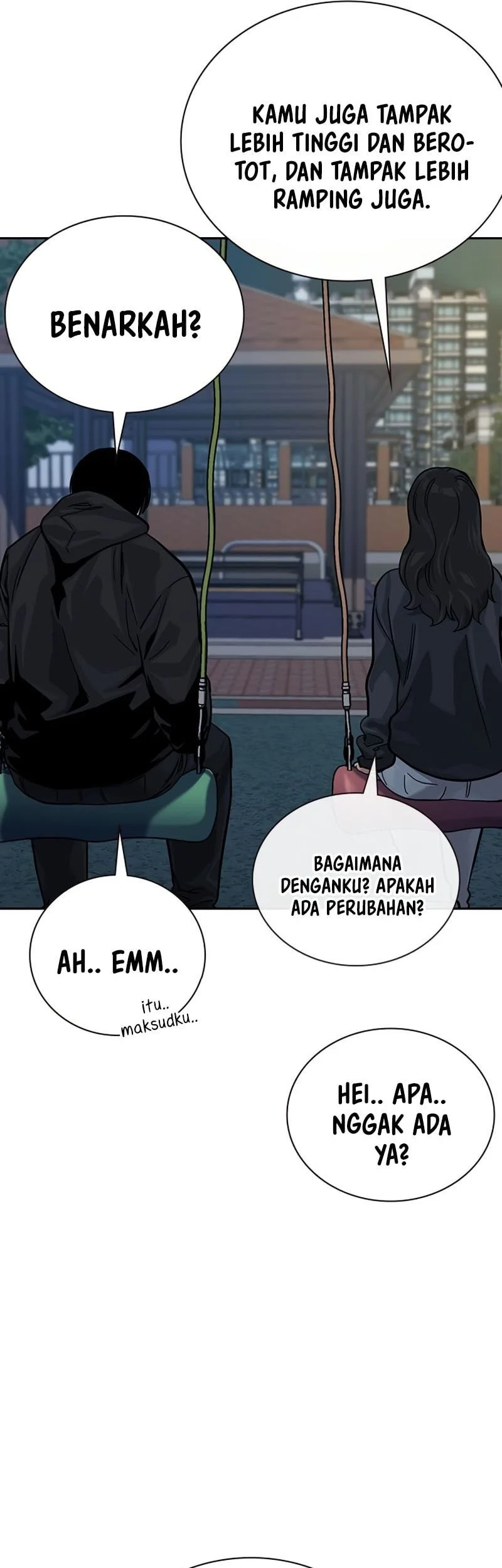 Everyone Loves Her Chapter 163 Gambar 56