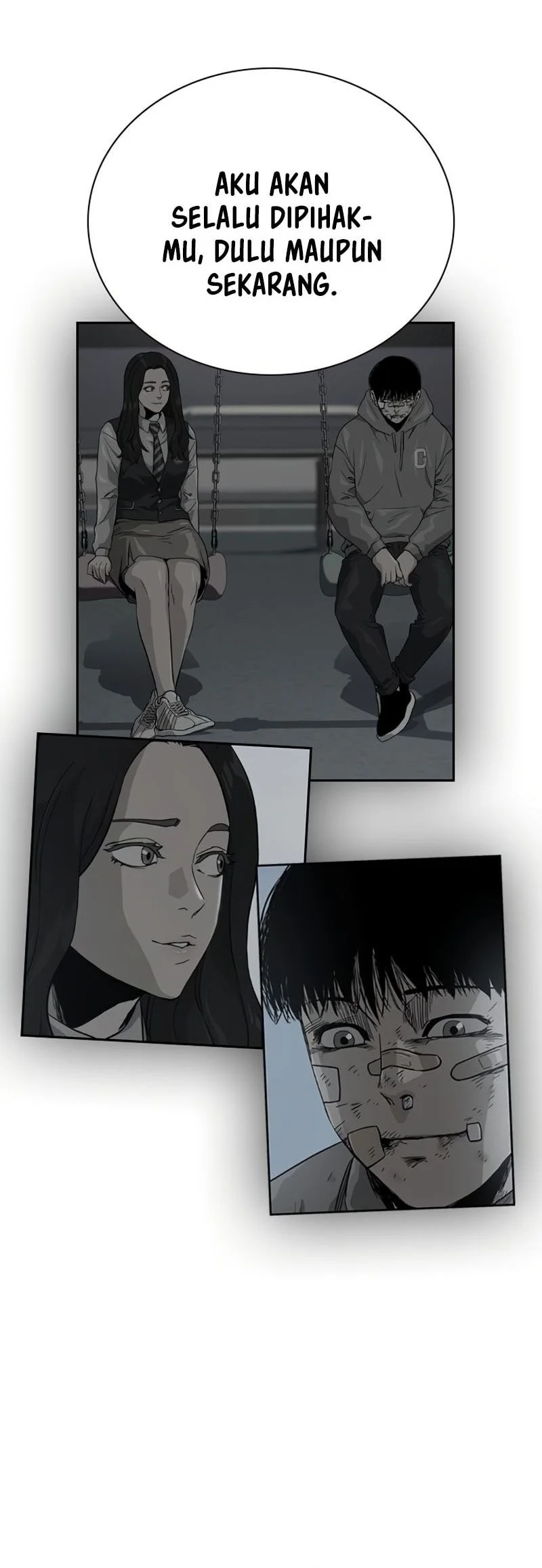 Everyone Loves Her Chapter 163 Gambar 63