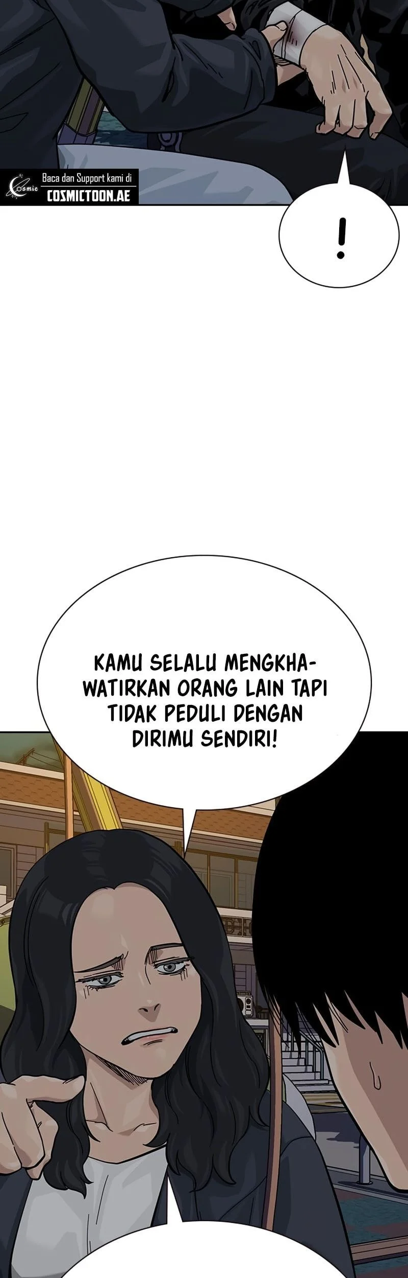 Everyone Loves Her Chapter 163 Gambar 67