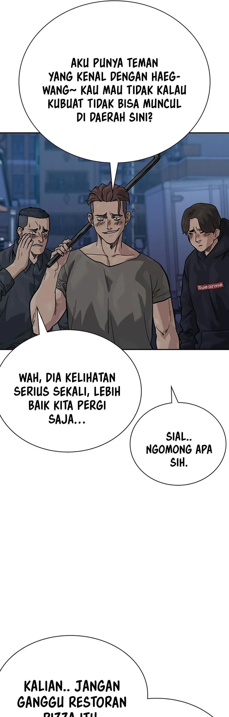 Everyone Loves Her Chapter 163 Gambar 4