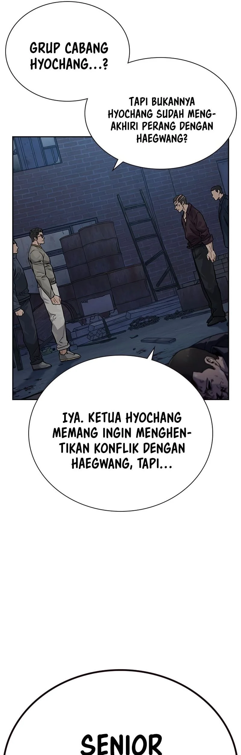 Everyone Loves Her Chapter 163 Gambar 85