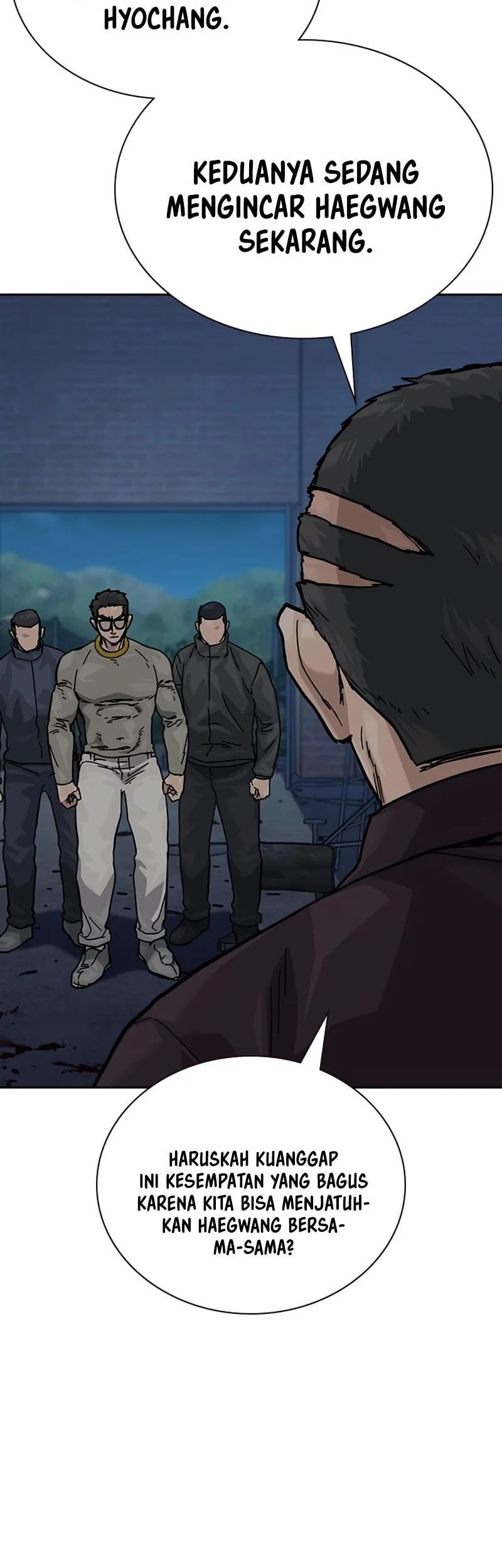 Everyone Loves Her Chapter 163 Gambar 89