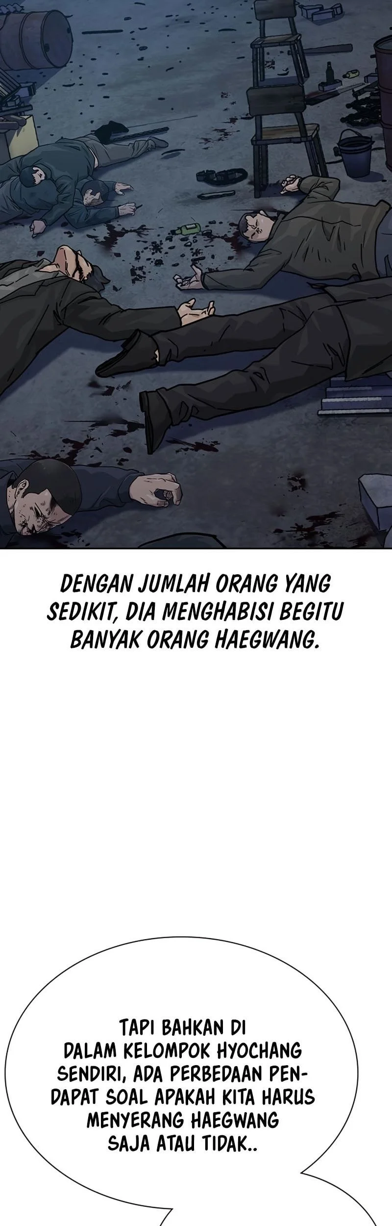 Everyone Loves Her Chapter 163 Gambar 94