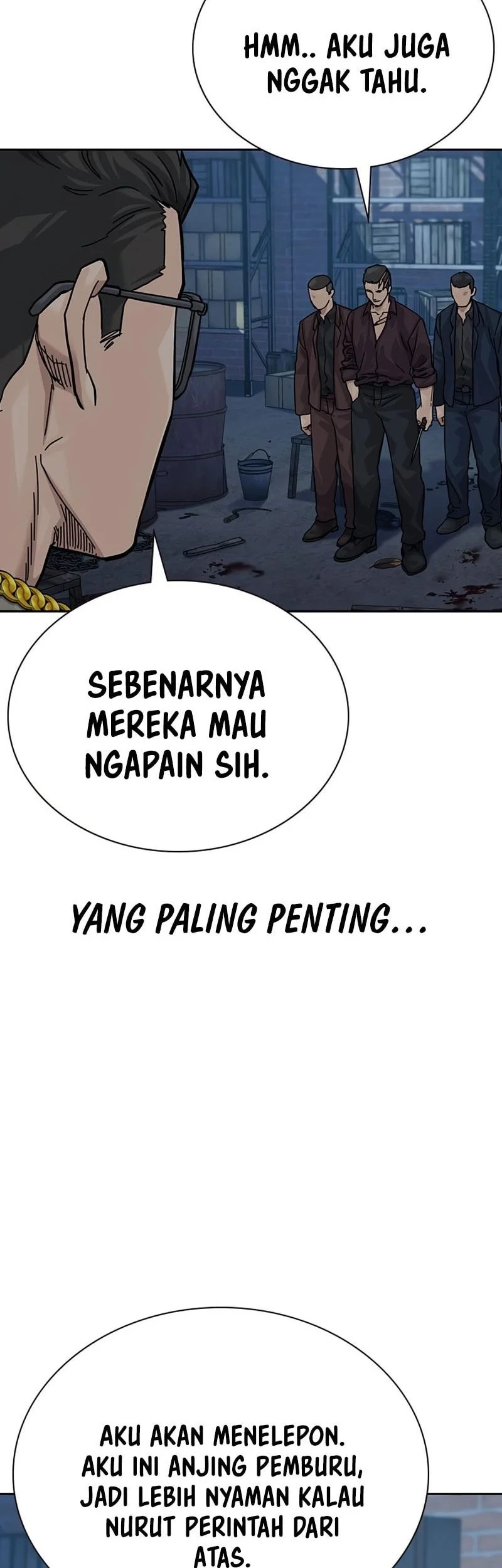 Everyone Loves Her Chapter 163 Gambar 95